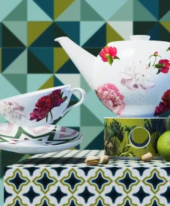 Sieger by Fu00fcrstenberg Porzellan|Teller|Paraíso Teller Coupform