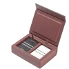 GioBagnara Reiseaccessoires|Spiele|Parma Playing Card Holder