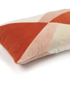 u00c9litis Kissen|Patchwork Samtkissen Clio