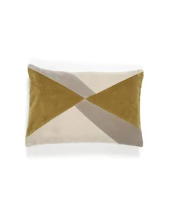 u00c9litis Kissen|Patchwork Samtkissen Clio