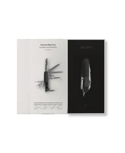 Society Paris Tools Und Werkzeuge|Penknife Multi Tool