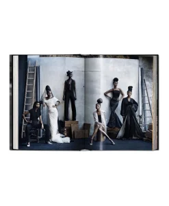 Taschen Verlag Bücher Und Bildbände|Peter Lindbergh. On Fashion Photography