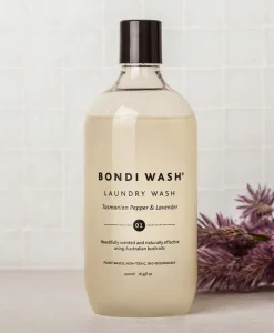 BONDI WASH Waschmittel|Pflanzliches Waschmittel – LAUNDRY WASH