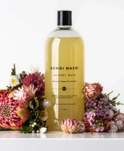 BONDI WASH Waschmittel|Pflanzliches Waschmittel – LAUNDRY WASH