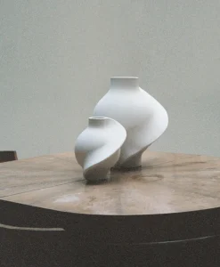 Louise Roe Vasen|Pirout Vase