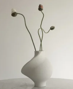 Louise Roe Vasen|Pirout Vase