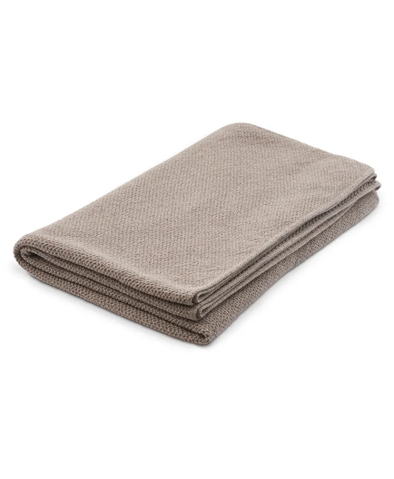 Luiz Decken Und Plaids|Plaid Rice aus 100% Merinowolle