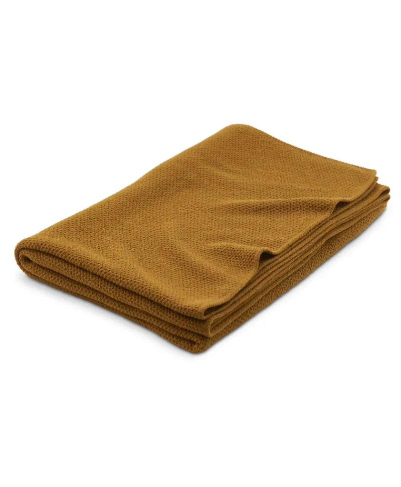 Luiz Decken Und Plaids|Plaid Rice aus 100% Merinowolle