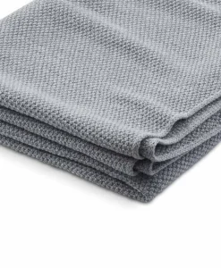 Luiz Decken Und Plaids|Plaid Rice aus 100% Merinowolle