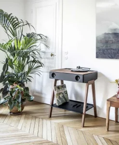 La Boite Concept Technik Und Sound|Plattenspieler LX