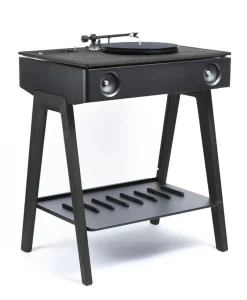 La Boite Concept Technik Und Sound|Plattenspieler LX - Special Editon SupaKitch Black