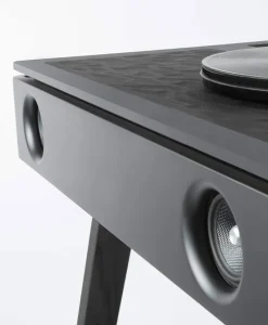 La Boite Concept Technik Und Sound|Plattenspieler LX - Special Editon SupaKitch Black