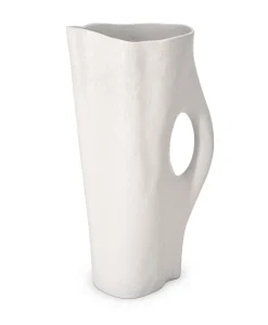 L'Objet Glasflaschen, Karaffen Und Dekanter|Shop The Look - Brotzeit|Porzellankrug Timna Pitcher