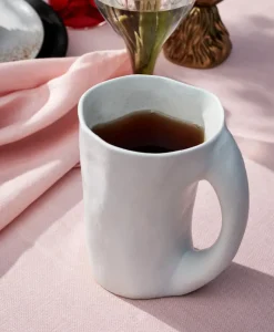 L'Objet Tassen|Kaffee Und Tee|Porzellantasse Timna Mug