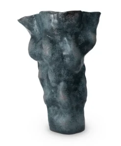 L'Objet Vasen|Porzellanvase Timna Vase
