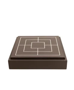 GioBagnara Edles Handwerk|Spiele|Quadruple Spiele-Box