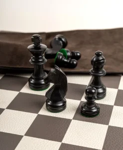 GioBagnara Edles Handwerk|Spiele|Quadruple Spiele-Box