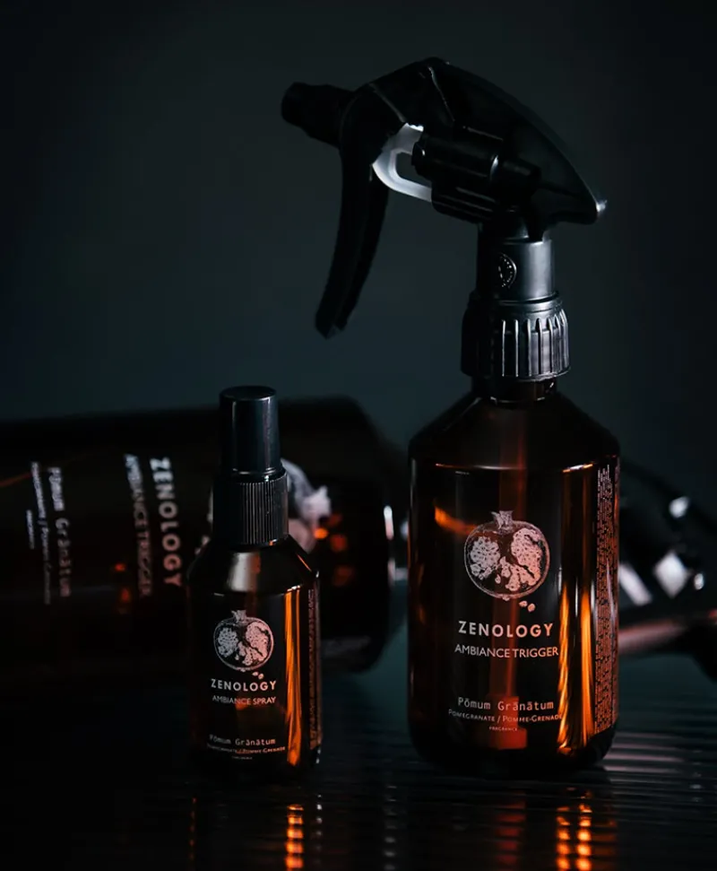 Zenology Raumsprays Raumduft|Raumduft Ambiance Trigger Spray