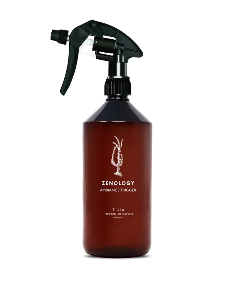 Zenology Raumsprays Raumduft|Raumduft Ambiance Trigger Spray