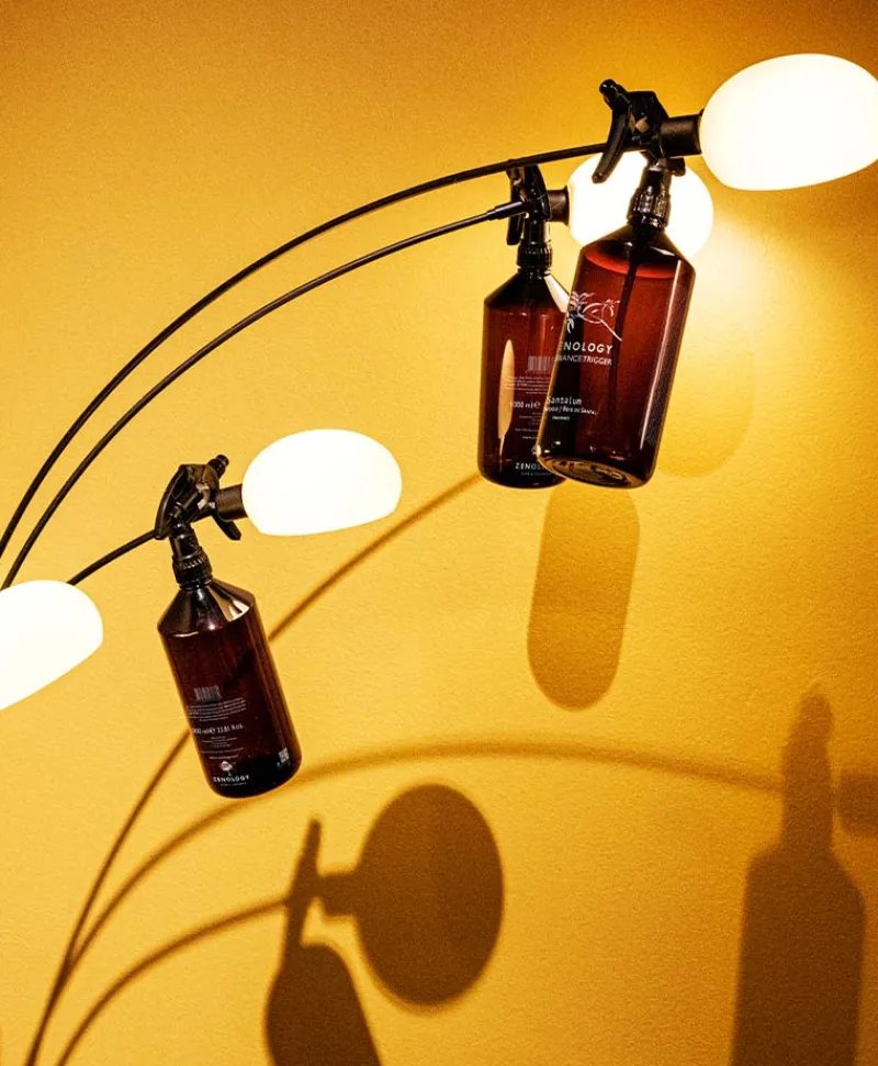 Zenology Raumsprays Raumduft|Raumduft Ambiance Trigger Spray
