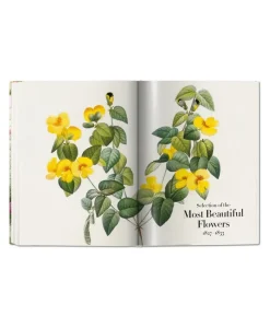 Taschen Verlag Bücher Und Bildbände|Redouté. Das Buch der Blumen