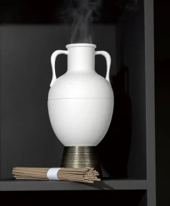 L'Objet Räucherwerk|Räucherstäbchenhalter Amphore