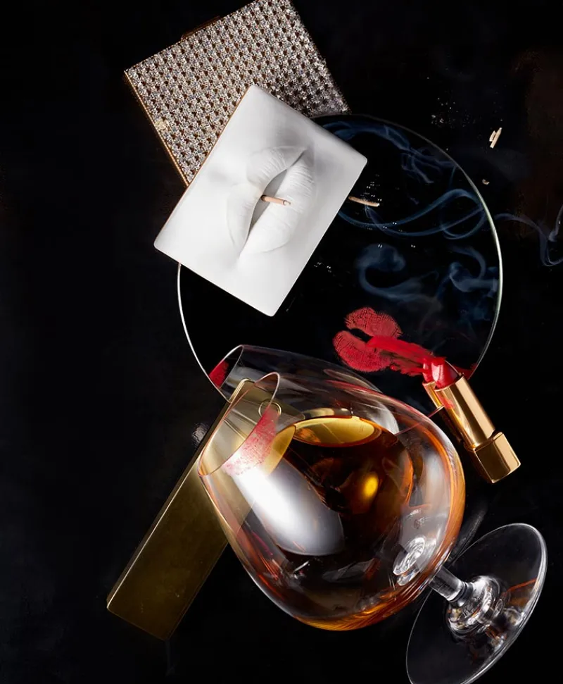 L'Objet Sauna Und Wellness|Räucherwerk|Räucherstäbchenhalter Lips