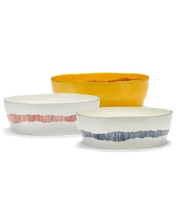 Serax Schüsseln Und Schalen|Serviergeschirr|Salatschüssel FEAST