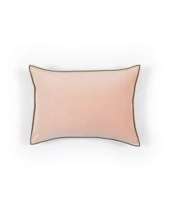 u00c9litis Kissen|Samtkissen Aristote mit Paspelveredelung