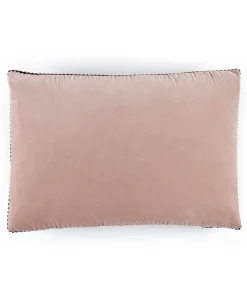 u00c9litis Kissen|Samtkissen Athena mit Paspelveredelung