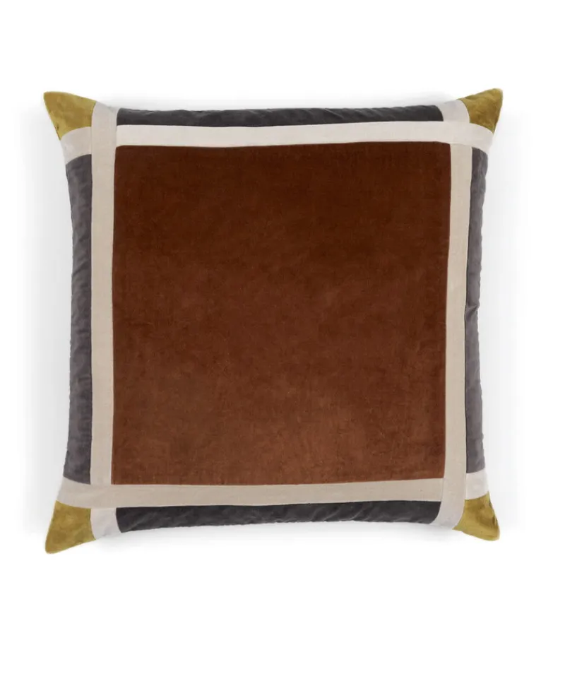 u00c9litis Kissen|Samtkissen Melie