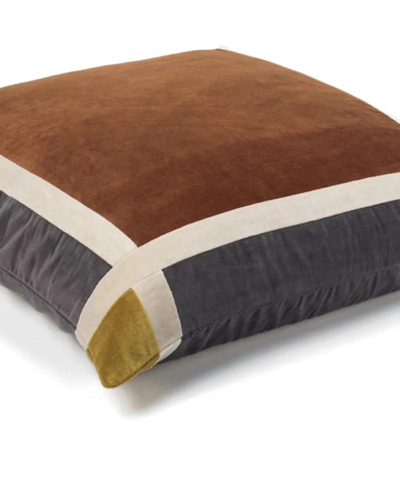 u00c9litis Kissen|Samtkissen Melie