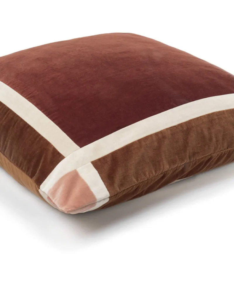 u00c9litis Kissen|Samtkissen Melie