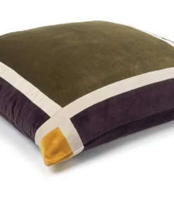 u00c9litis Kissen|Samtkissen Melie