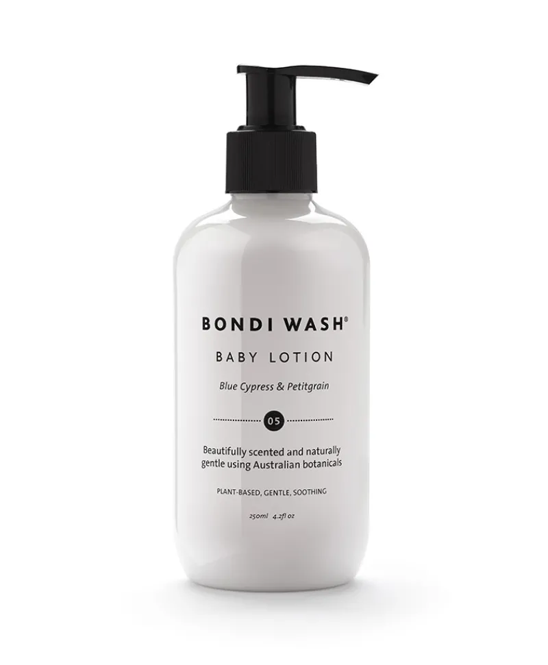 BONDI WASH Körperpflege|Sanfte Hautcreme – BABY LOTION