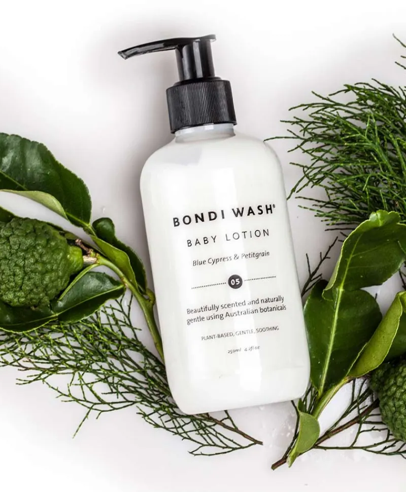 BONDI WASH Körperpflege|Sanfte Hautcreme – BABY LOTION