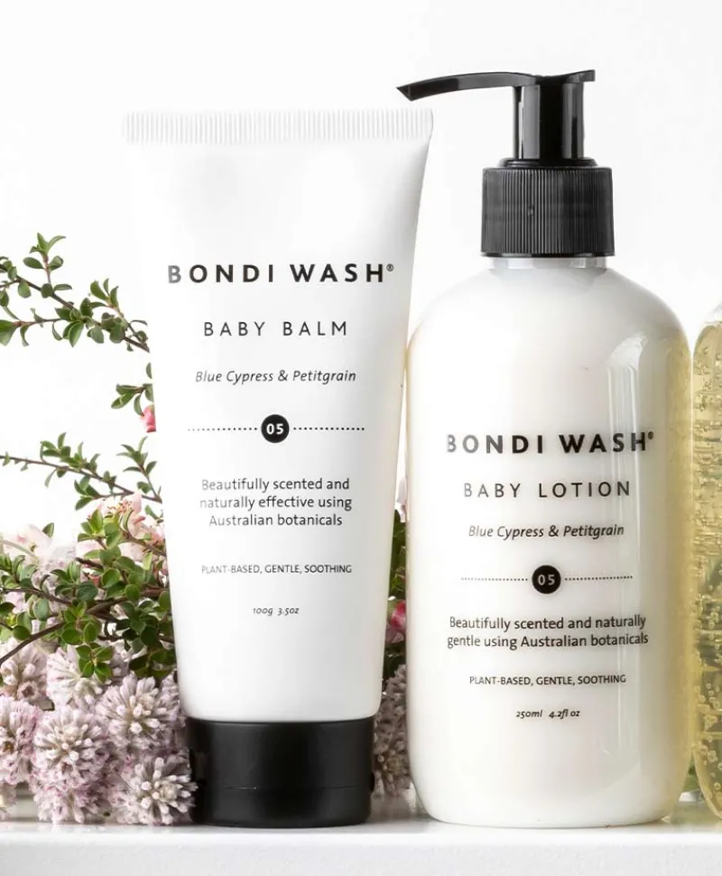 BONDI WASH Körperpflege|Sanfte Hautcreme – BABY LOTION
