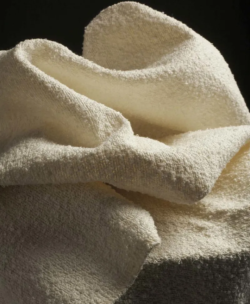 weseta Luxusfrottier Leinen|Sauna- und Massagetuch