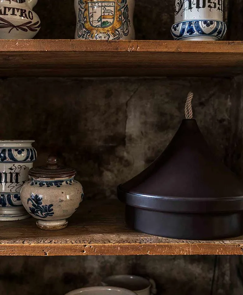 knIndustrie Töpfe|Schmortopf Tajine