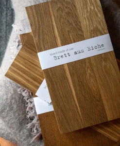 Raumgestalt Schneidebretter|Schneidebrett Eiche Dunkel