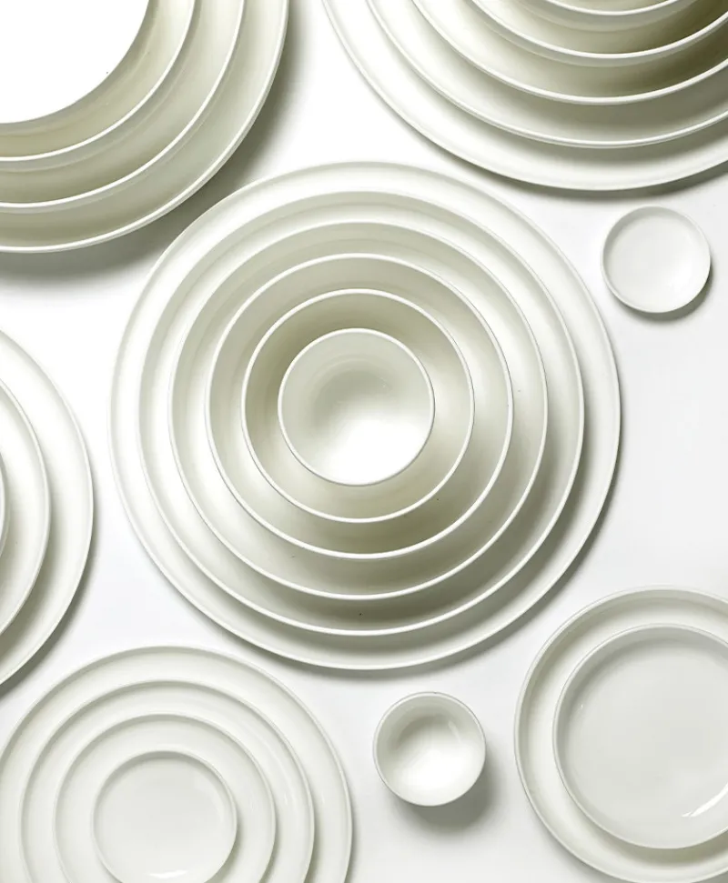 Serax Porzellan|Schüsseln Und Schalen|Schüssel flach Base