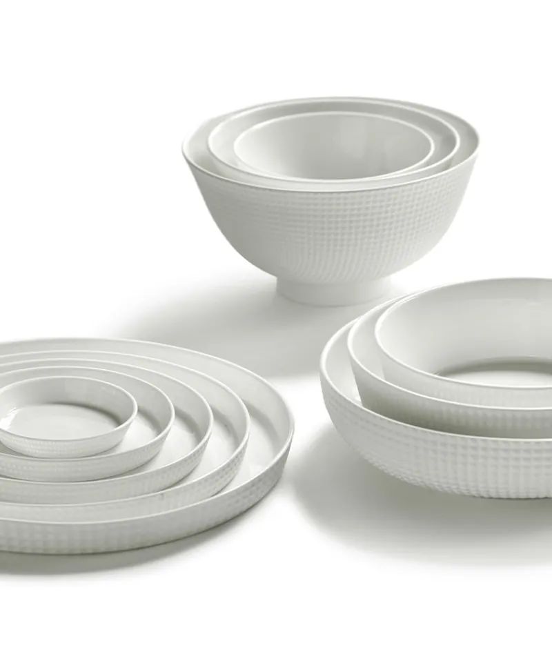 Serax Porzellan|Schüsseln Und Schalen|Schüssel NIDO