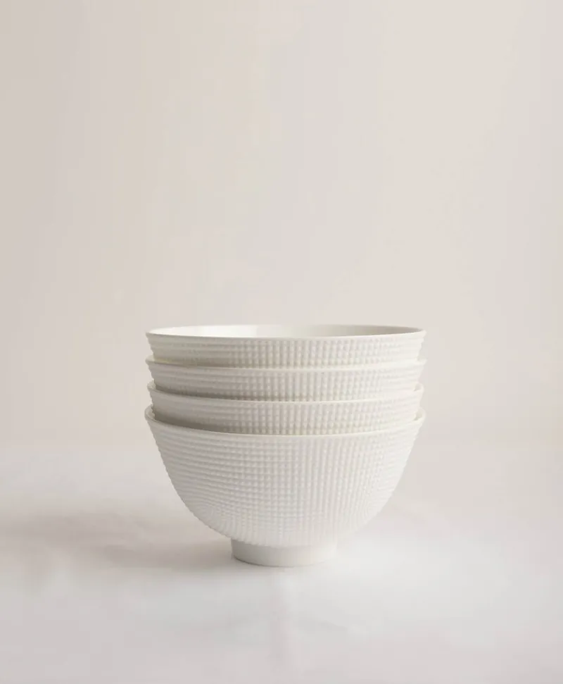 Serax Porzellan|Schüsseln Und Schalen|Schüssel NIDO