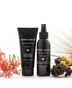BONDI WASH Körperpflege|Schützende Insektencreme – STAY AWAY CREAM