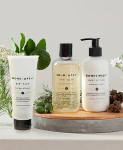 BONDI WASH Körperpflege|Schützende Wund- und Heilsalbe – BABY BALM