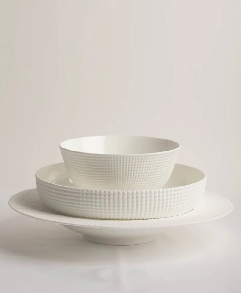 Serax Porzellan|Schüsseln Und Schalen|Servierschüssel NIDO