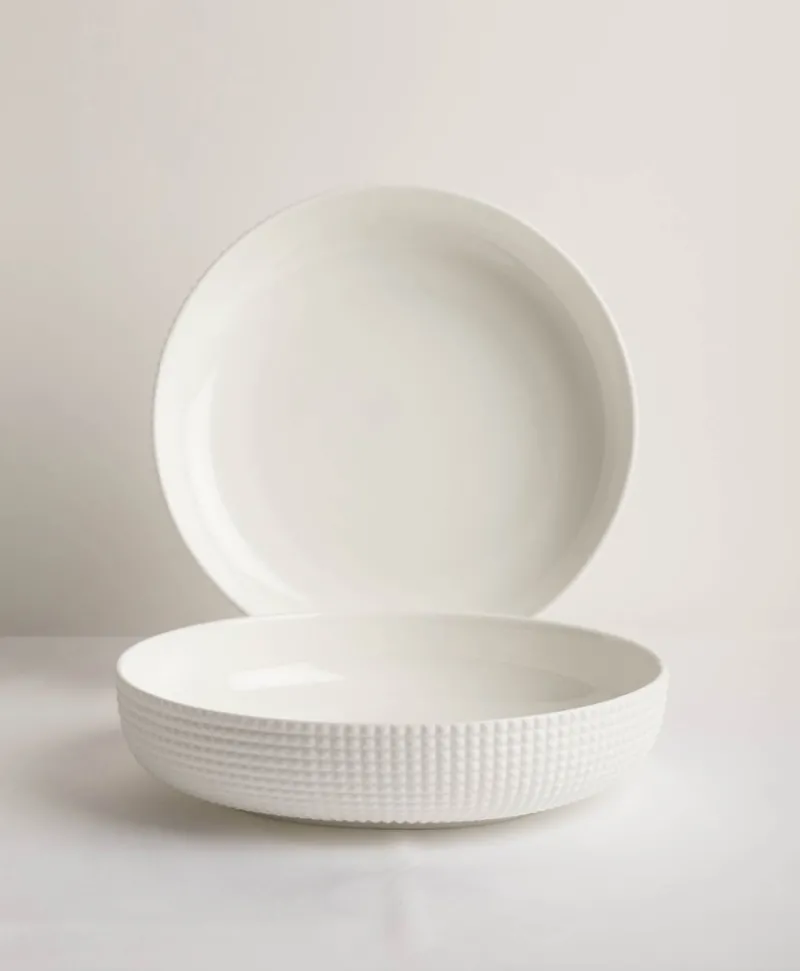 Serax Porzellan|Schüsseln Und Schalen|Servierschüssel NIDO