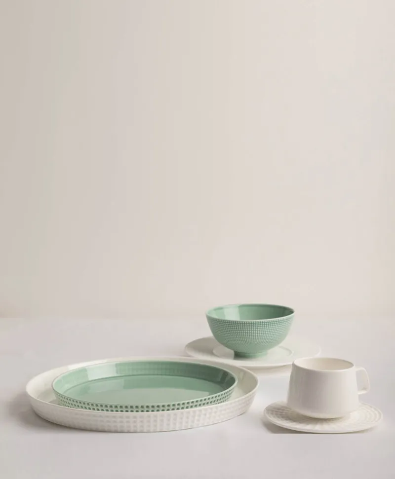 Serax Porzellan|Schüsseln Und Schalen|Servierschüssel NIDO
