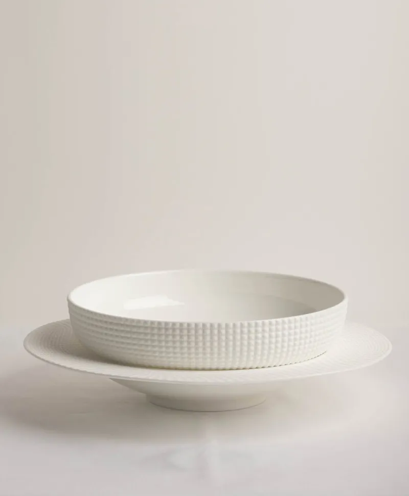 Serax Porzellan|Schüsseln Und Schalen|Servierschüssel NIDO
