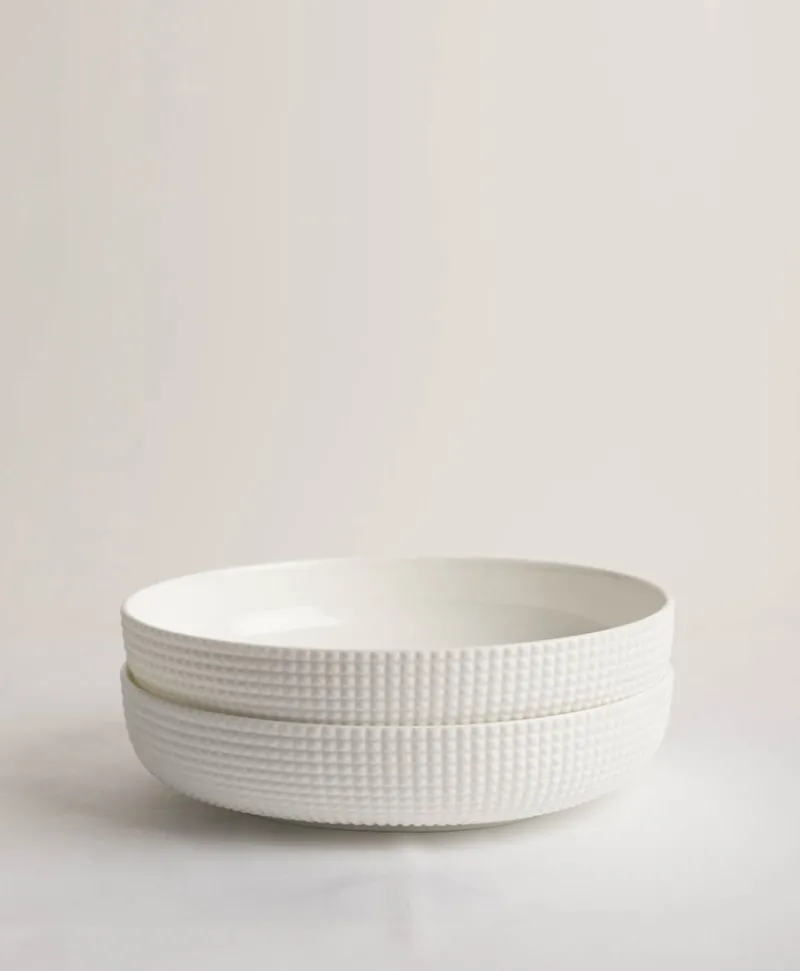 Serax Porzellan|Schüsseln Und Schalen|Servierschüssel NIDO